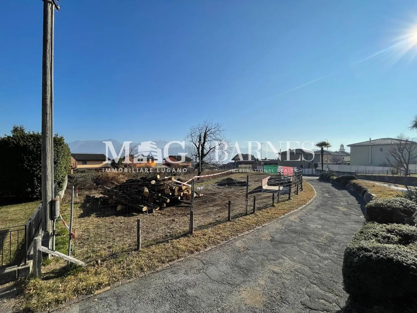 Pura: Building plot 1,183 sqm, 591 sqm GFA, sunny location - Photo 4 of 5