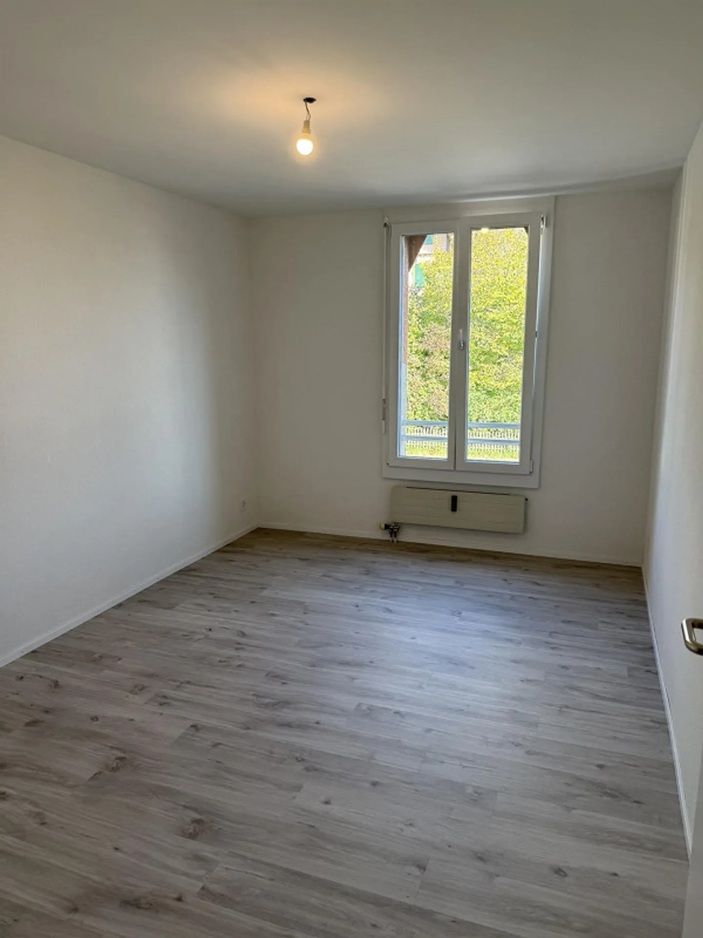 Appartamento 3 locali accanto a Migros e vicino alla stazione - Foto 5 di 15
