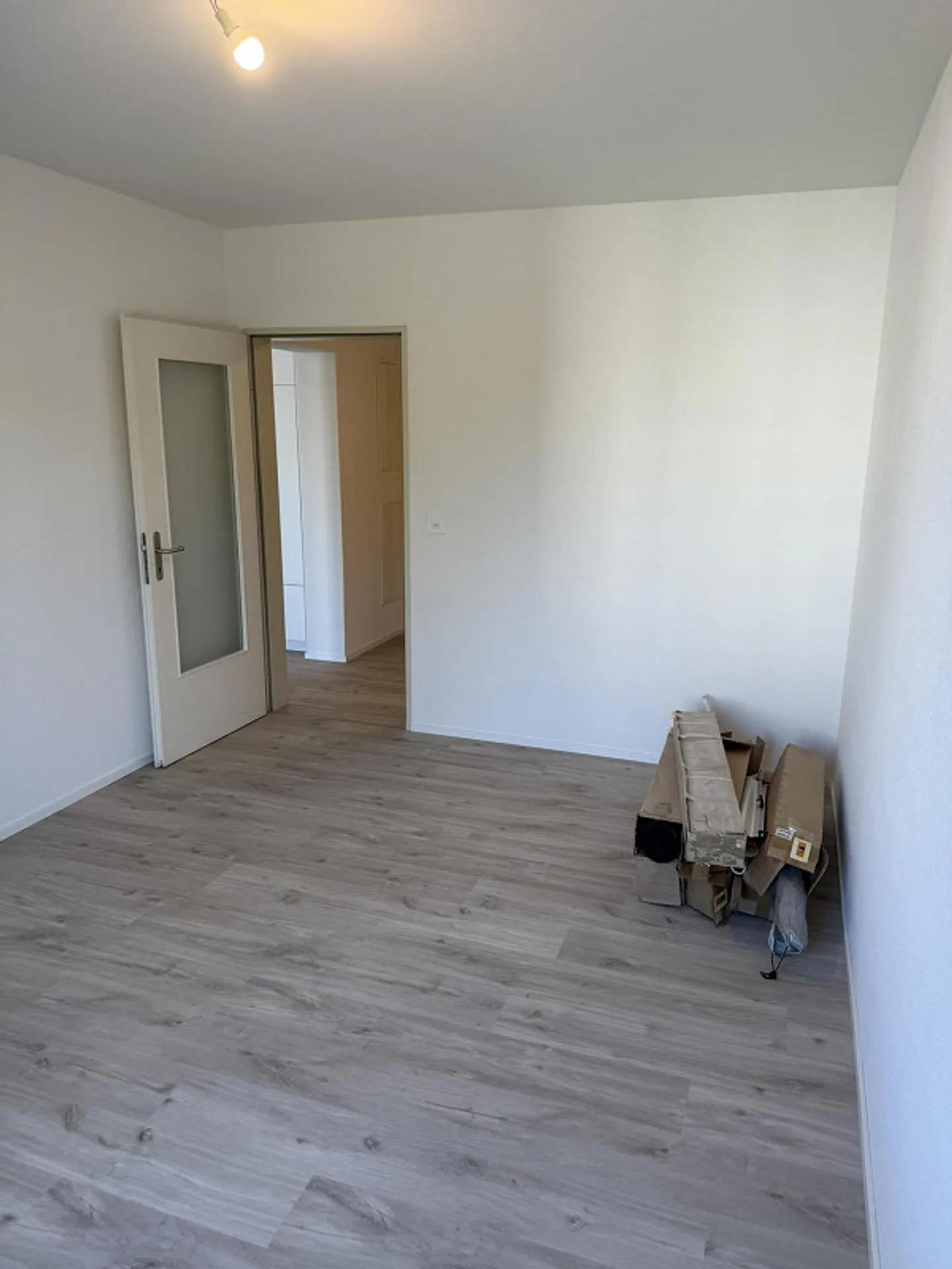 Appartamento 3 locali accanto a Migros e vicino alla stazione - Foto 8 di 15