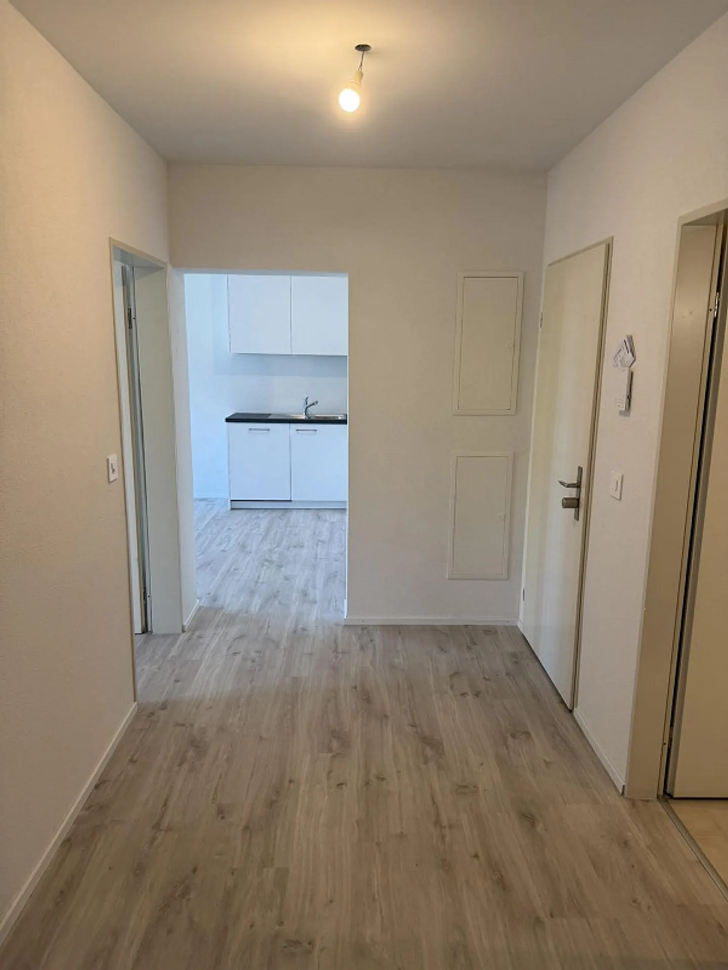 Appartamento 3 locali accanto a Migros e vicino alla stazione - Foto 10 di 15