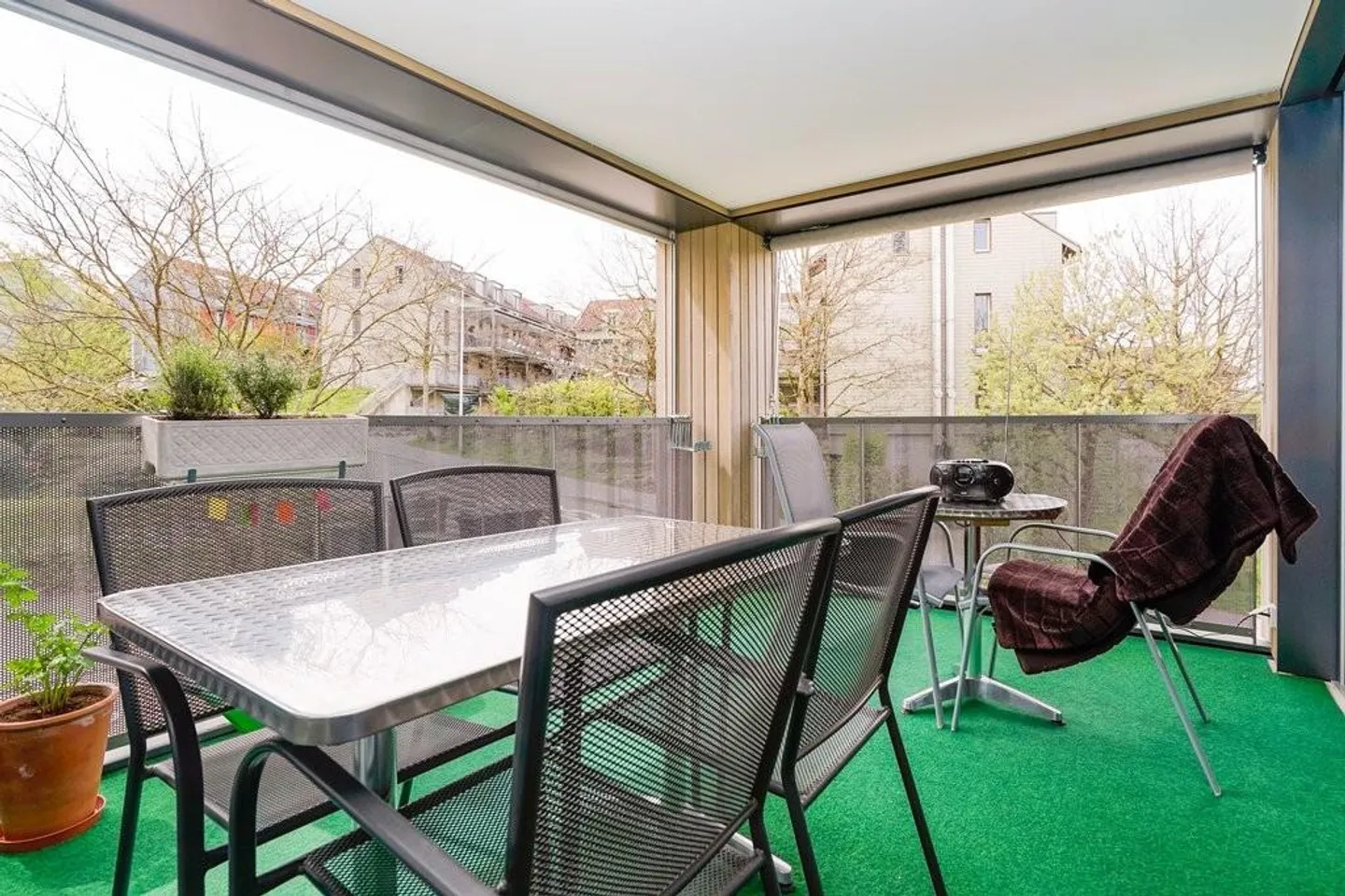 Moderne 2.5-Zimmerwohnung - Foto 5 von 6