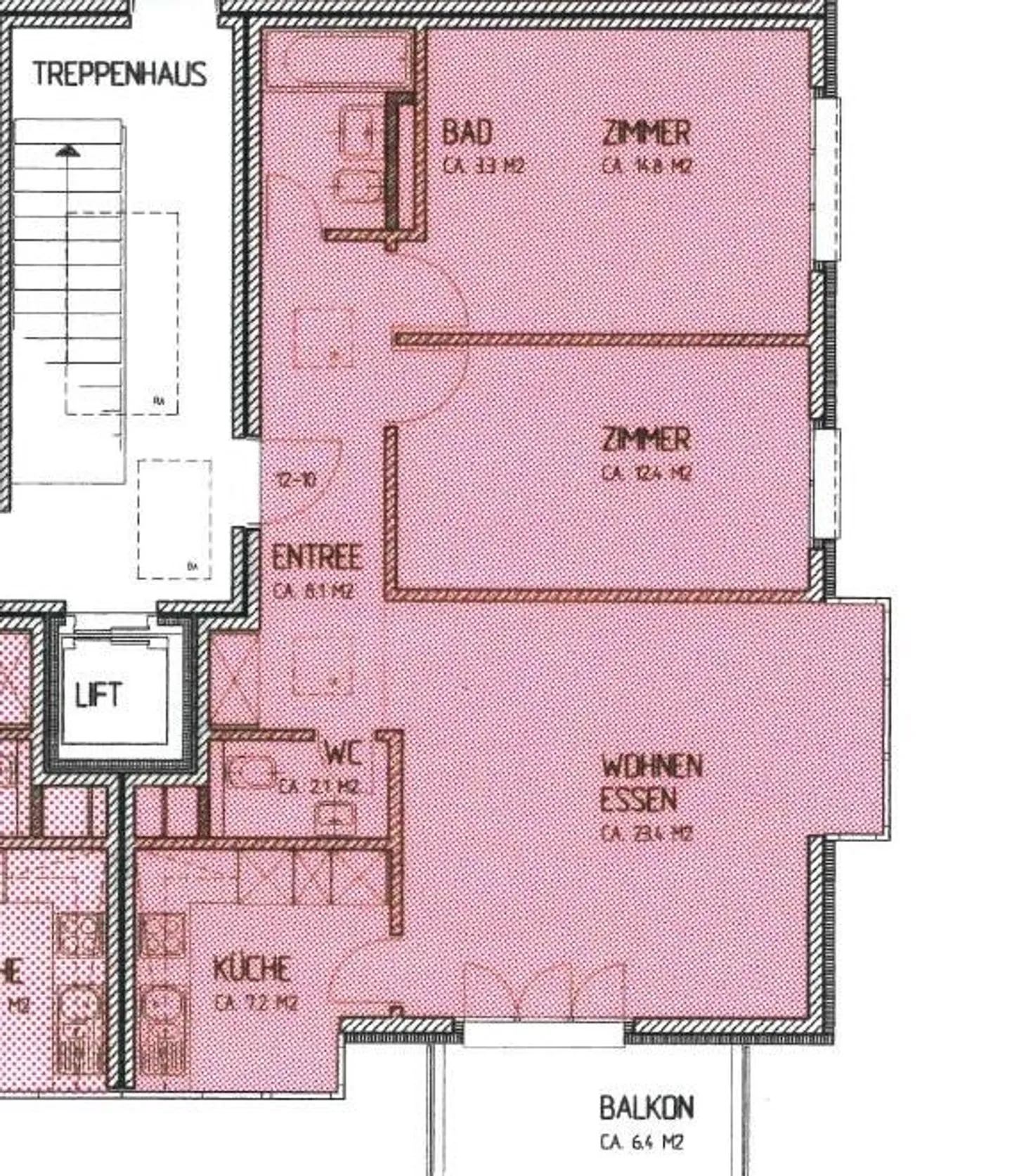 RENT WITHOUT DEPOSIT - Comfortable Living in the Heart of Höngg - Photo 6 of 7