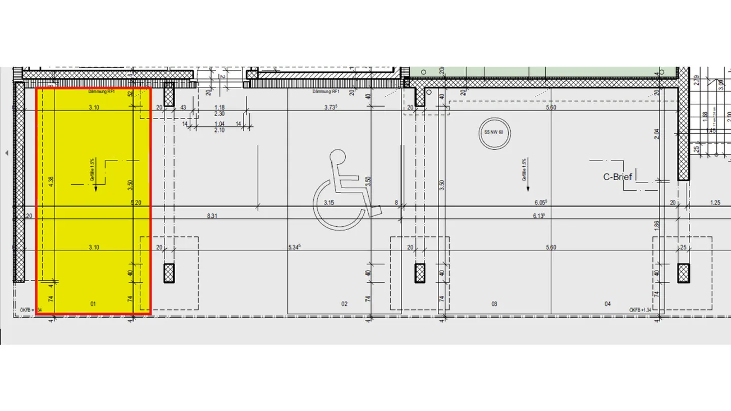 Praktische Carports zu verkaufen - Foto 2 von 4