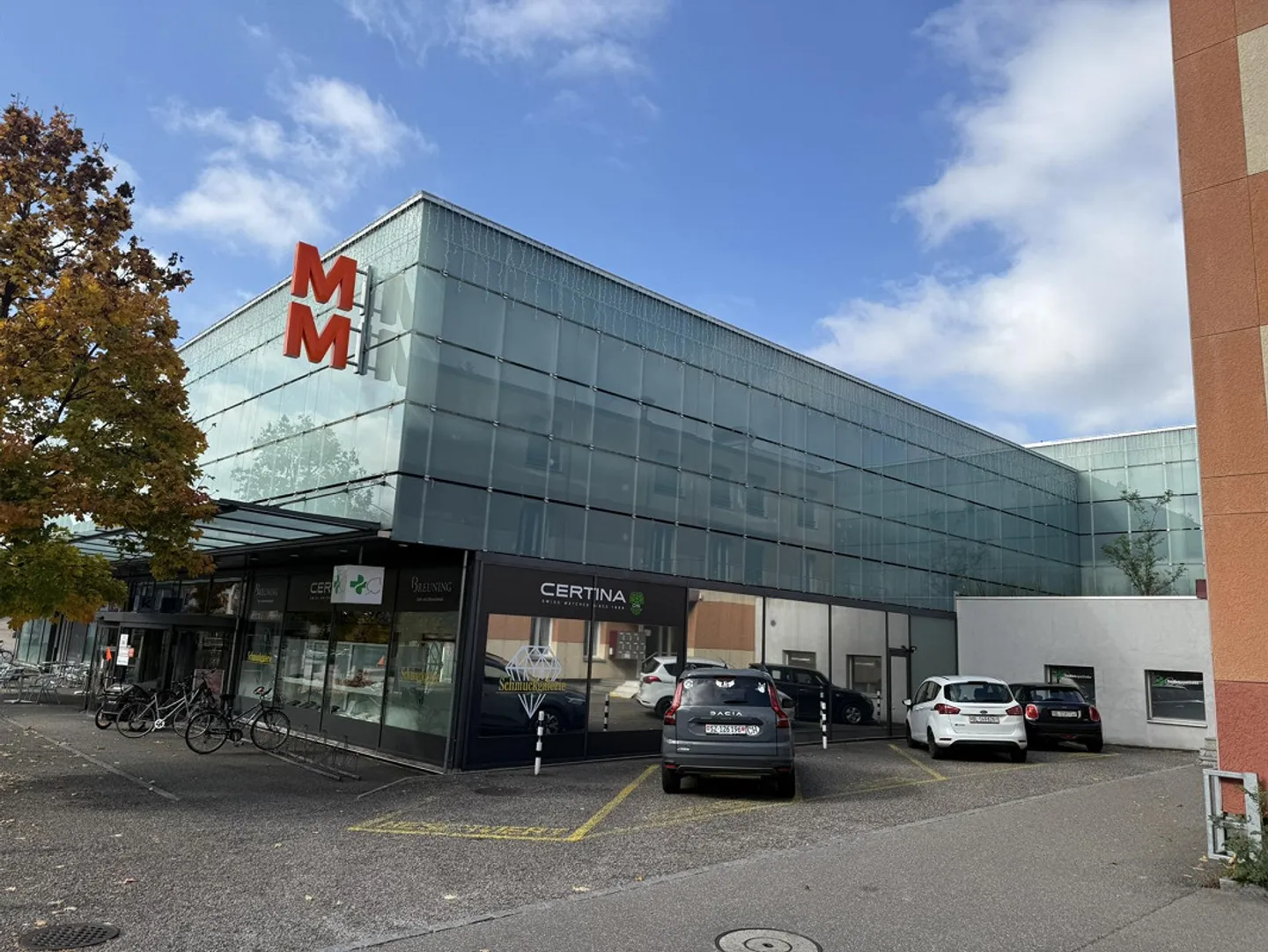 Appartamento 3 locali accanto a Migros e vicino alla stazione - Foto 15 di 15