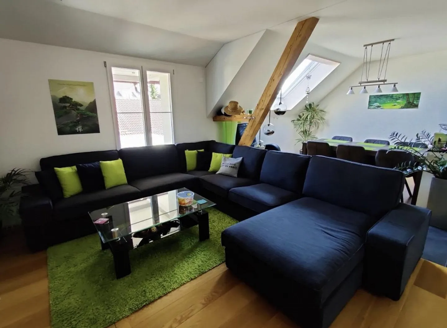 Appartamento attico moderno di 3,5 stanze - Foto 1 di 11