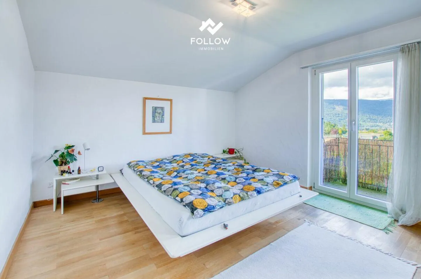 Una casa da sogno con vista sul lago e sulle Alpi - Foto 8 di 16