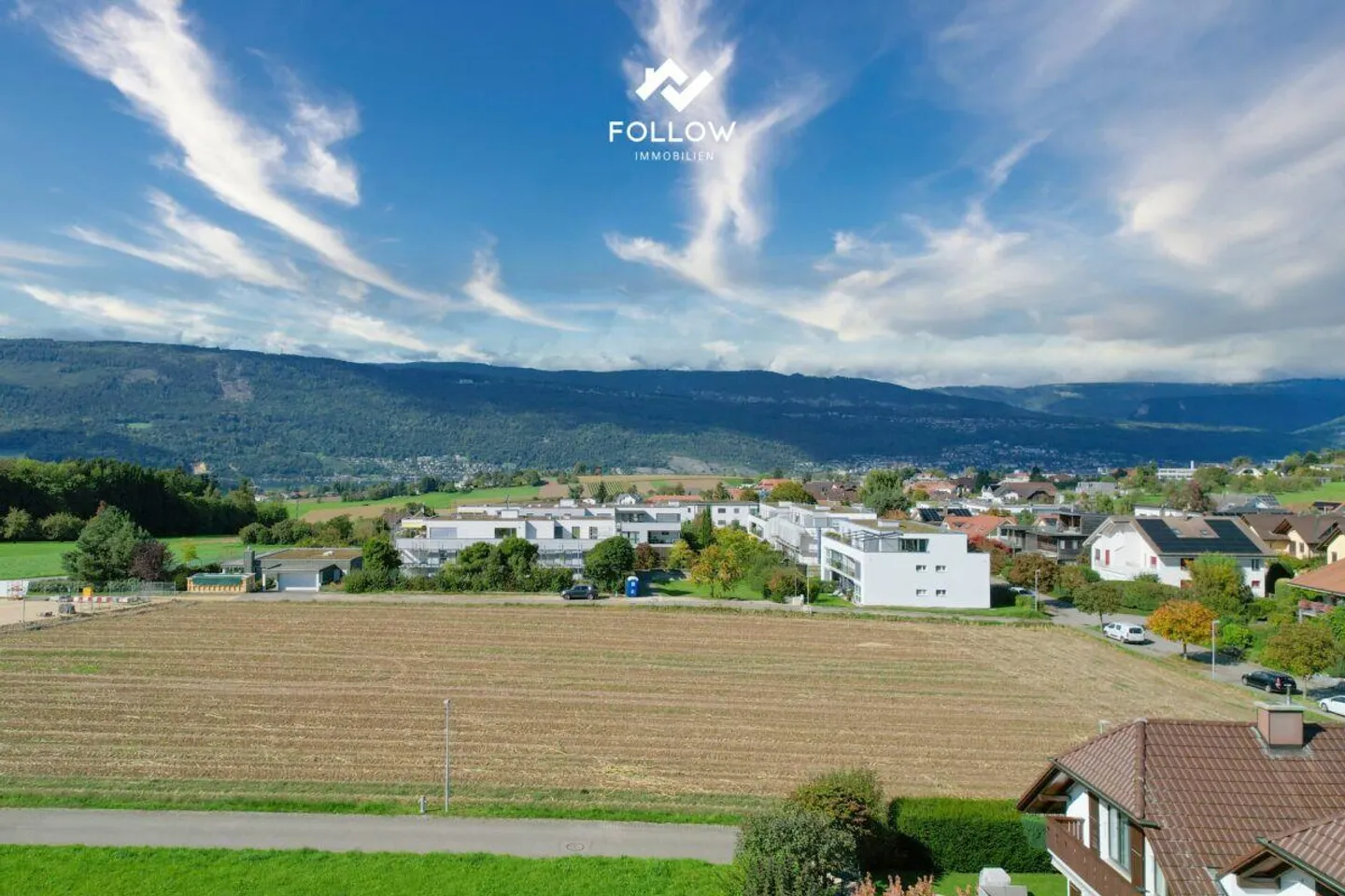 Una casa da sogno con vista sul lago e sulle Alpi - Foto 7 di 16