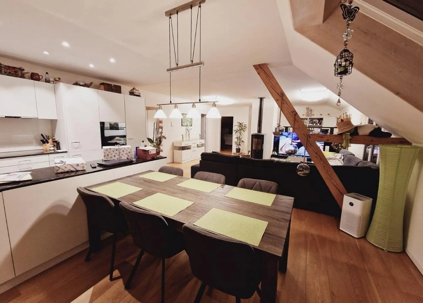 Appartamento attico moderno di 3,5 stanze - Foto 2 di 11