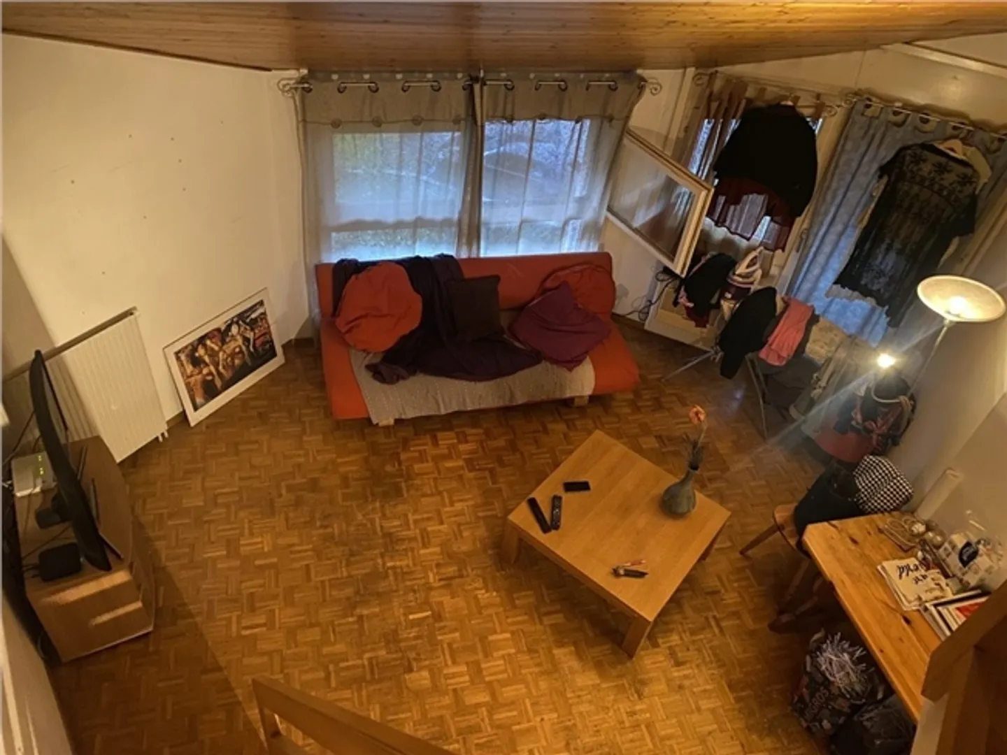 To seize! Magnificent duplex in a family neighborhood! - Photo 3 of 6