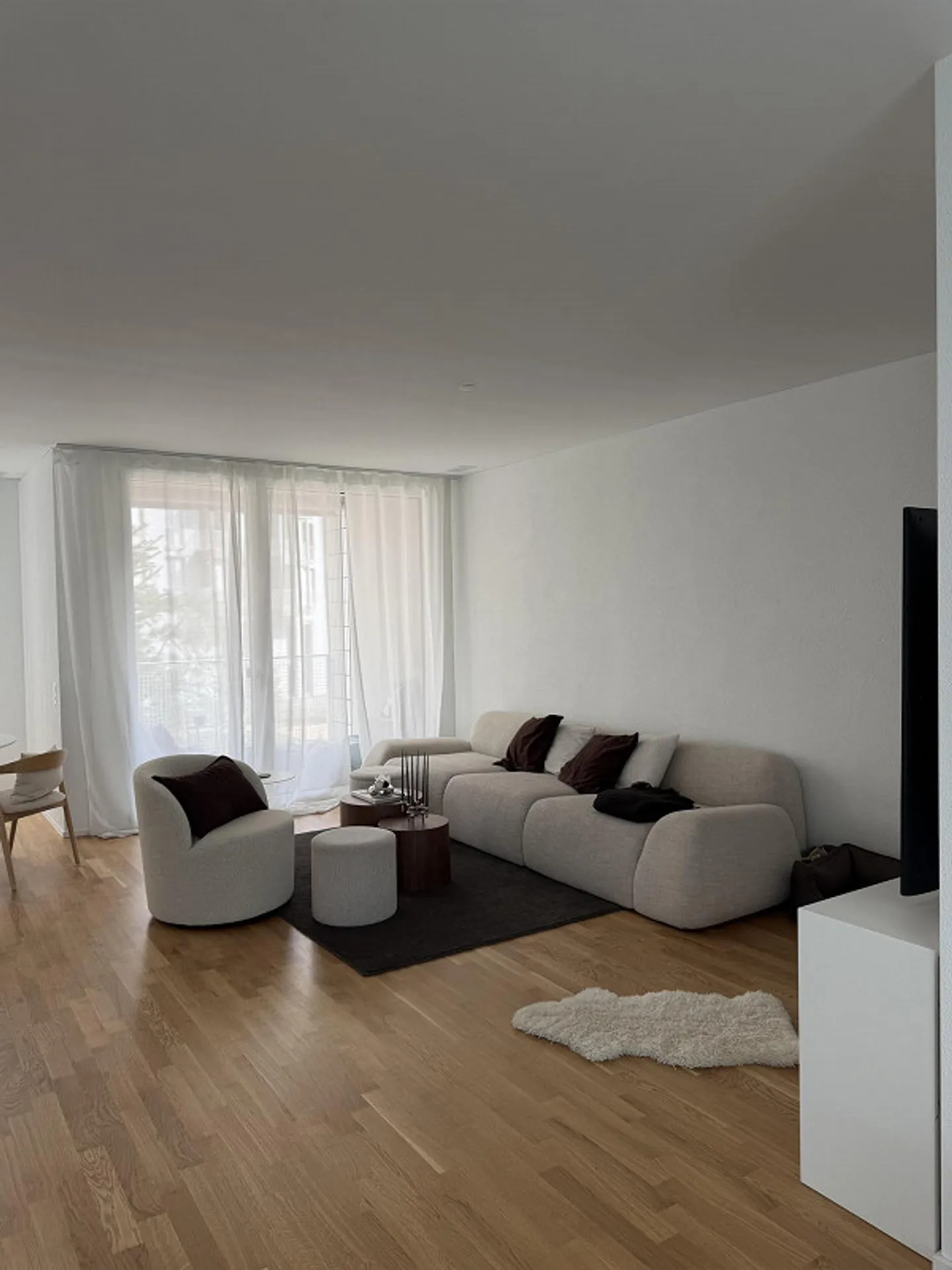 Modern 2.5-Room New-Build Apartment in Nidfeld - Photo 4 of 6