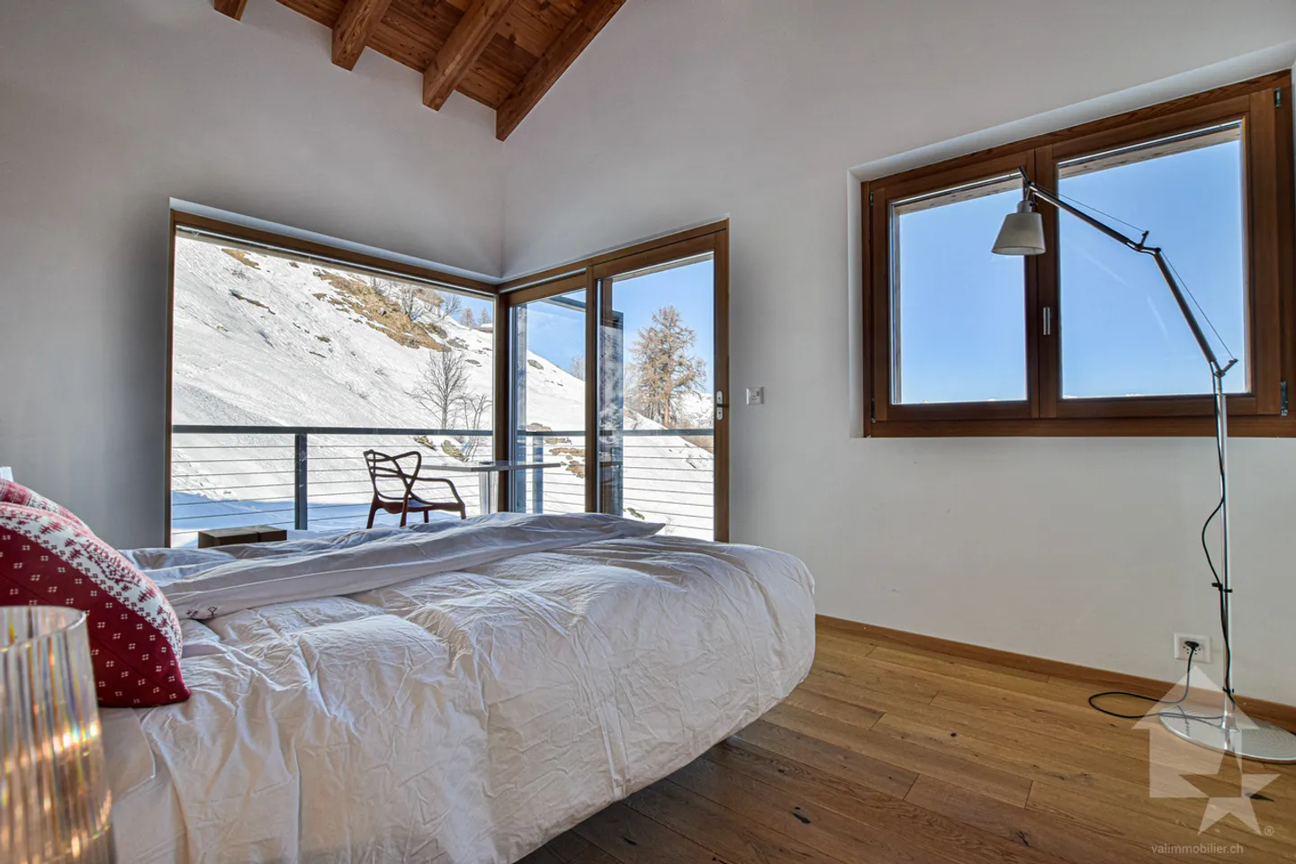 Wunderschönes Luxus-Chalet - Foto 13 von 27