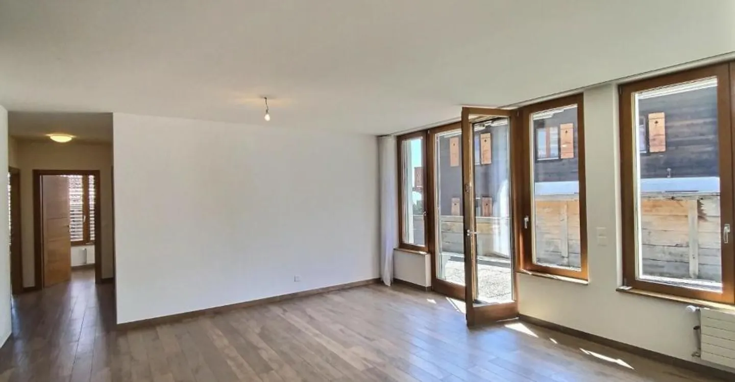25 13 Helle 4,5 Zimmer mit Terrasse in Chesières im PPE Soleil - Foto 3 von 11