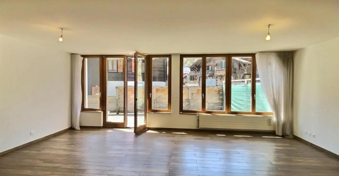 25 13 Helle 4,5 Zimmer mit Terrasse in Chesières im PPE Soleil - Foto 4 von 11