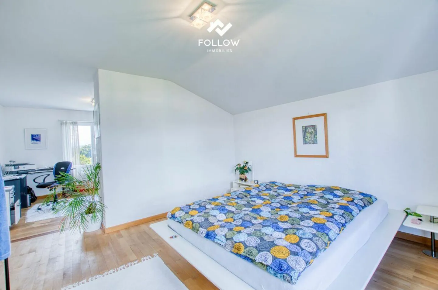Una casa da sogno con vista sul lago e sulle Alpi - Foto 15 di 16