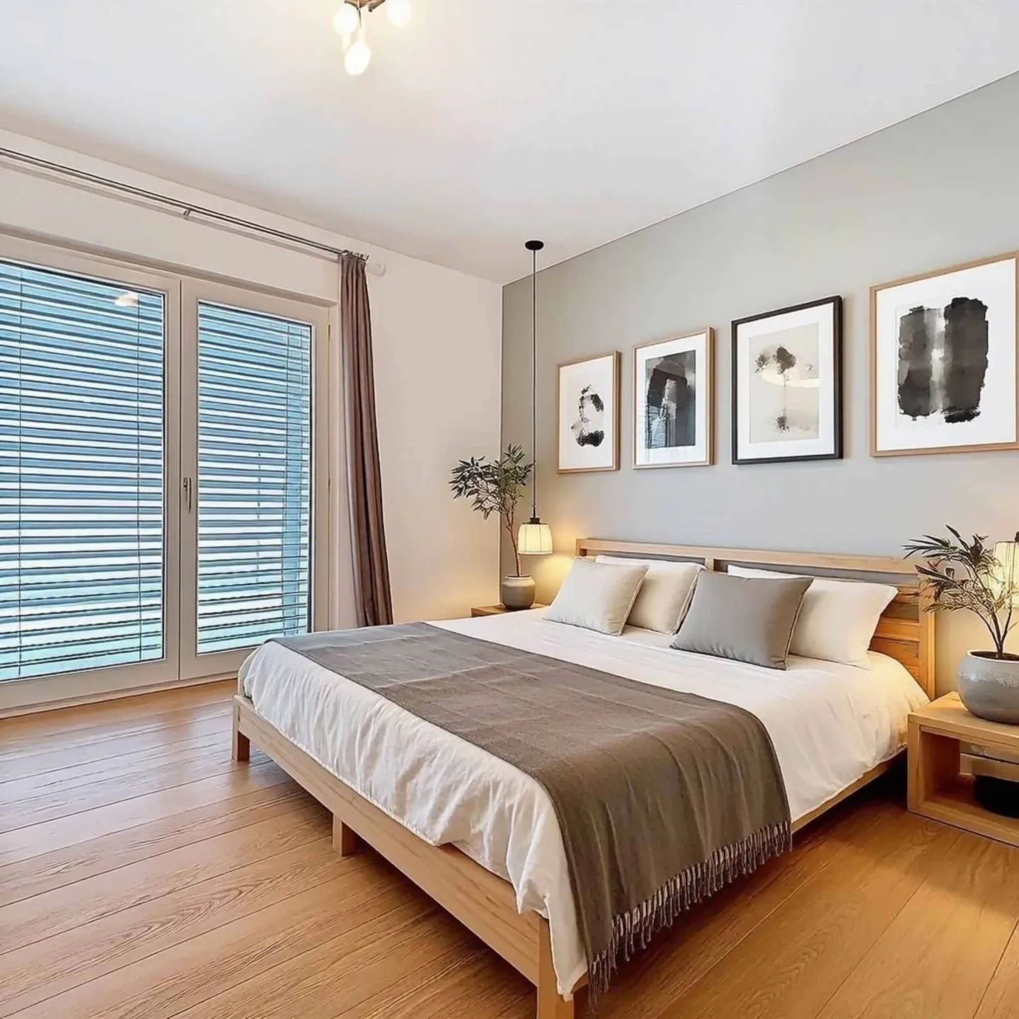 Charming Apartment with Lake View - Photo 3 of 11