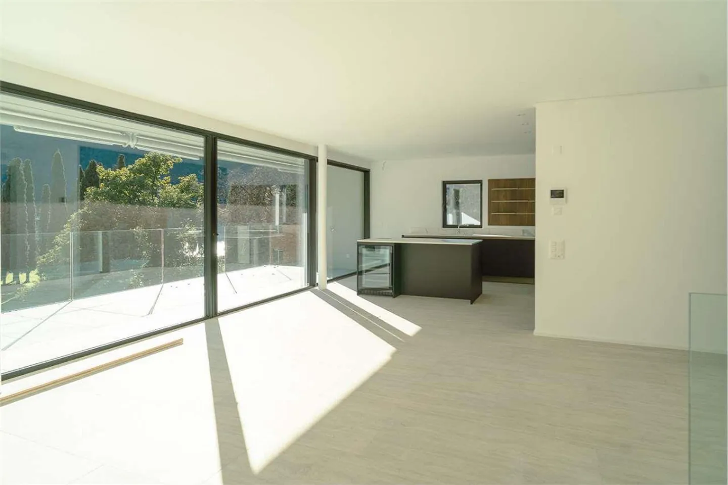 Maroggia: 4,5 Zimmer mit Seeblick - Residenza Marmel - Foto 1 von 8