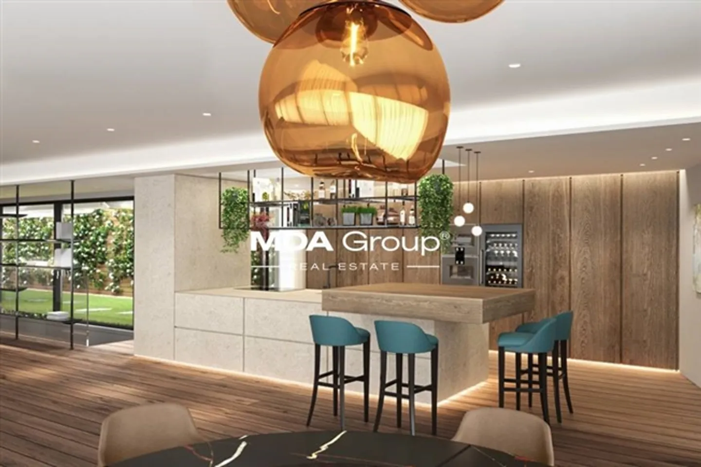 4 Room attic apartment - Photo 2 of 20