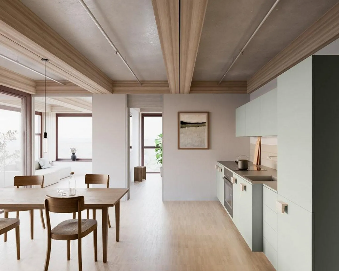 RENT WITHOUT DEPOSIT - Visit Now! Modern Living with a View - Photo 2 of 5