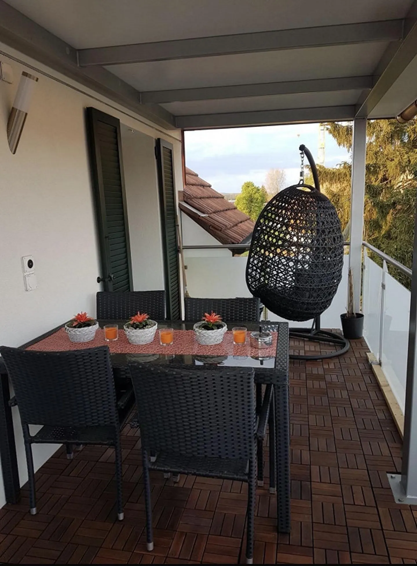 Appartamento attico moderno di 3,5 stanze - Foto 8 di 11