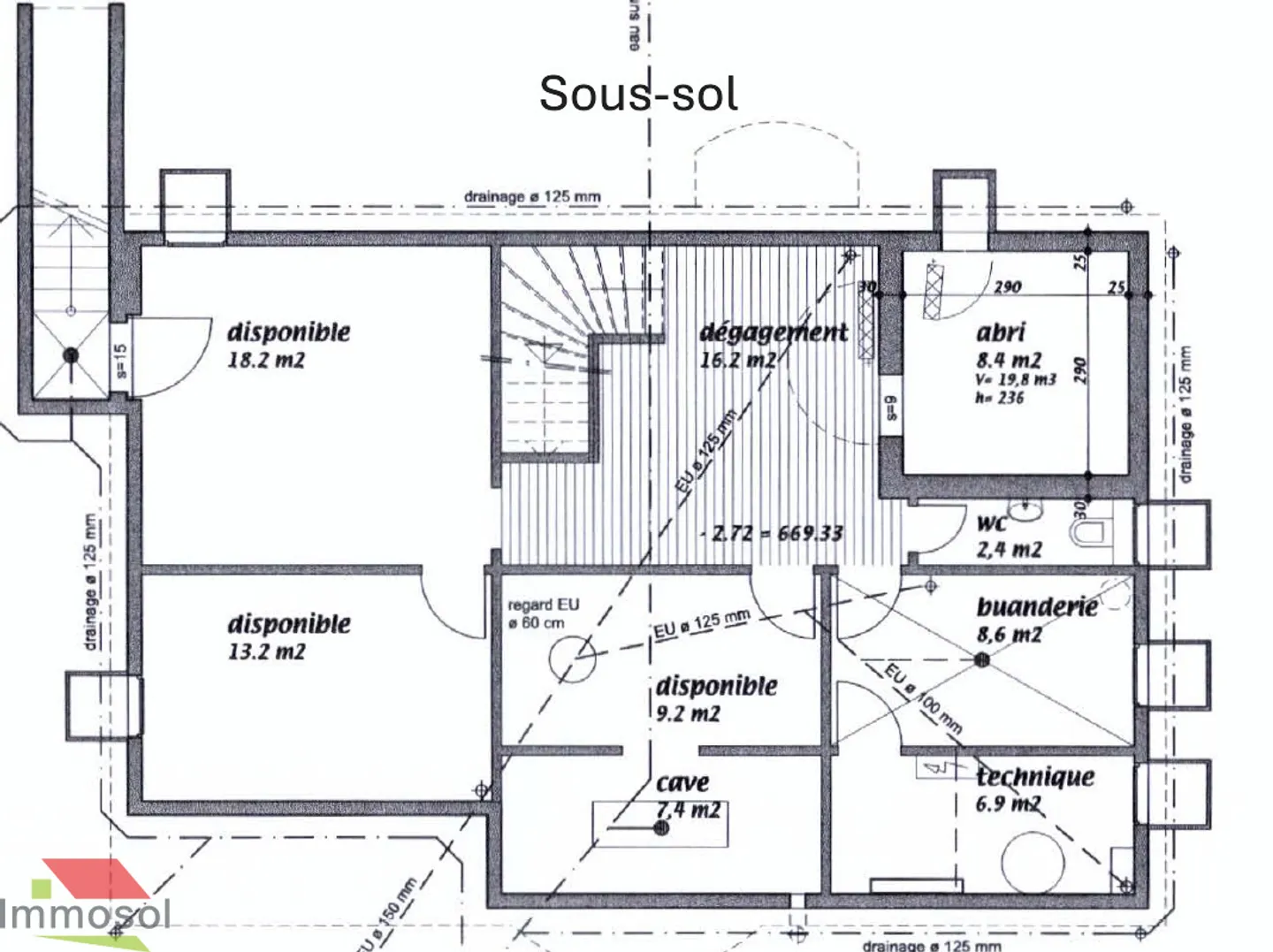 Casa 6.5 stanze - Foto 12 di 13
