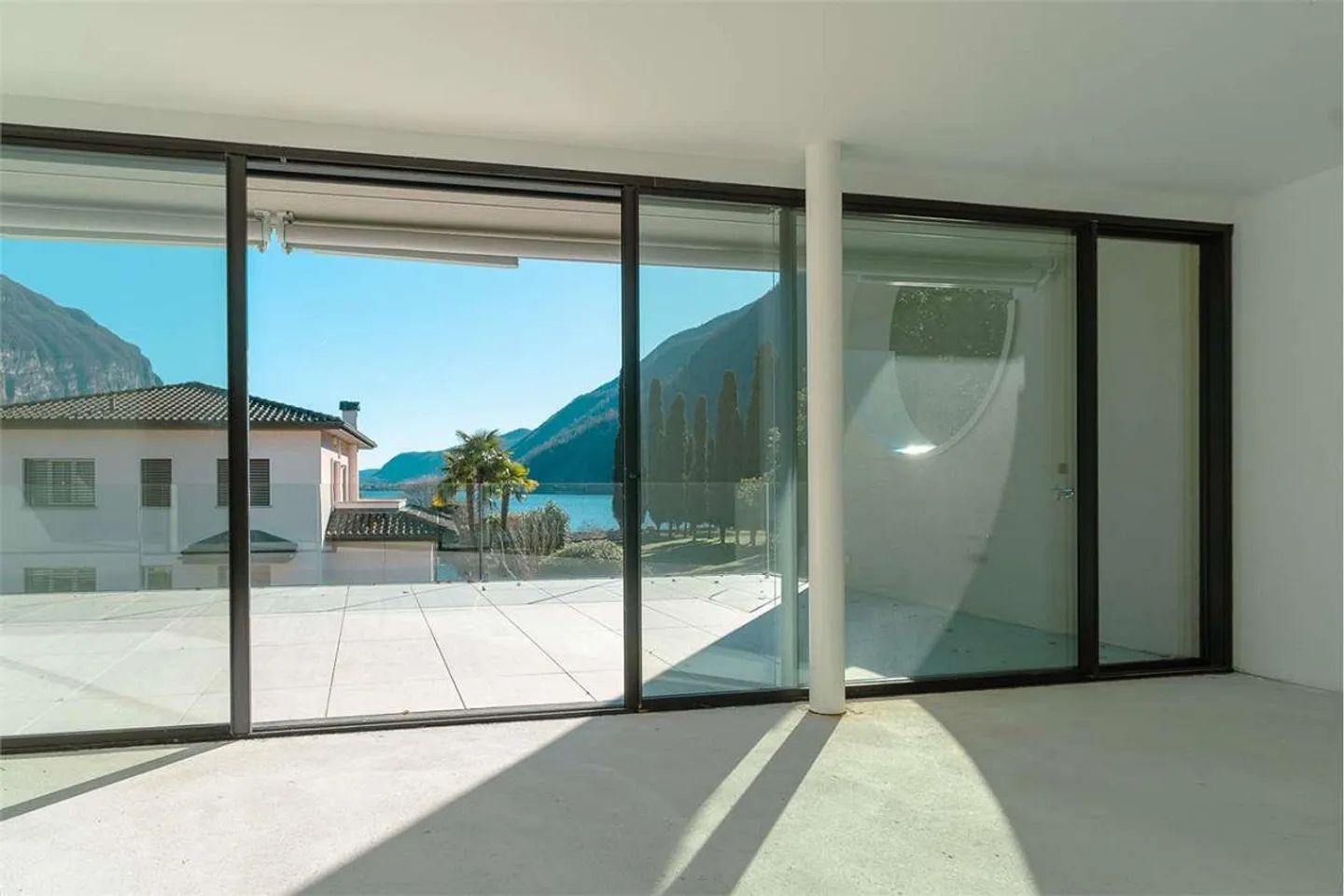 Maroggia: 4,5 Zimmer mit Seeblick - Residenza Marmel - Foto 7 von 8