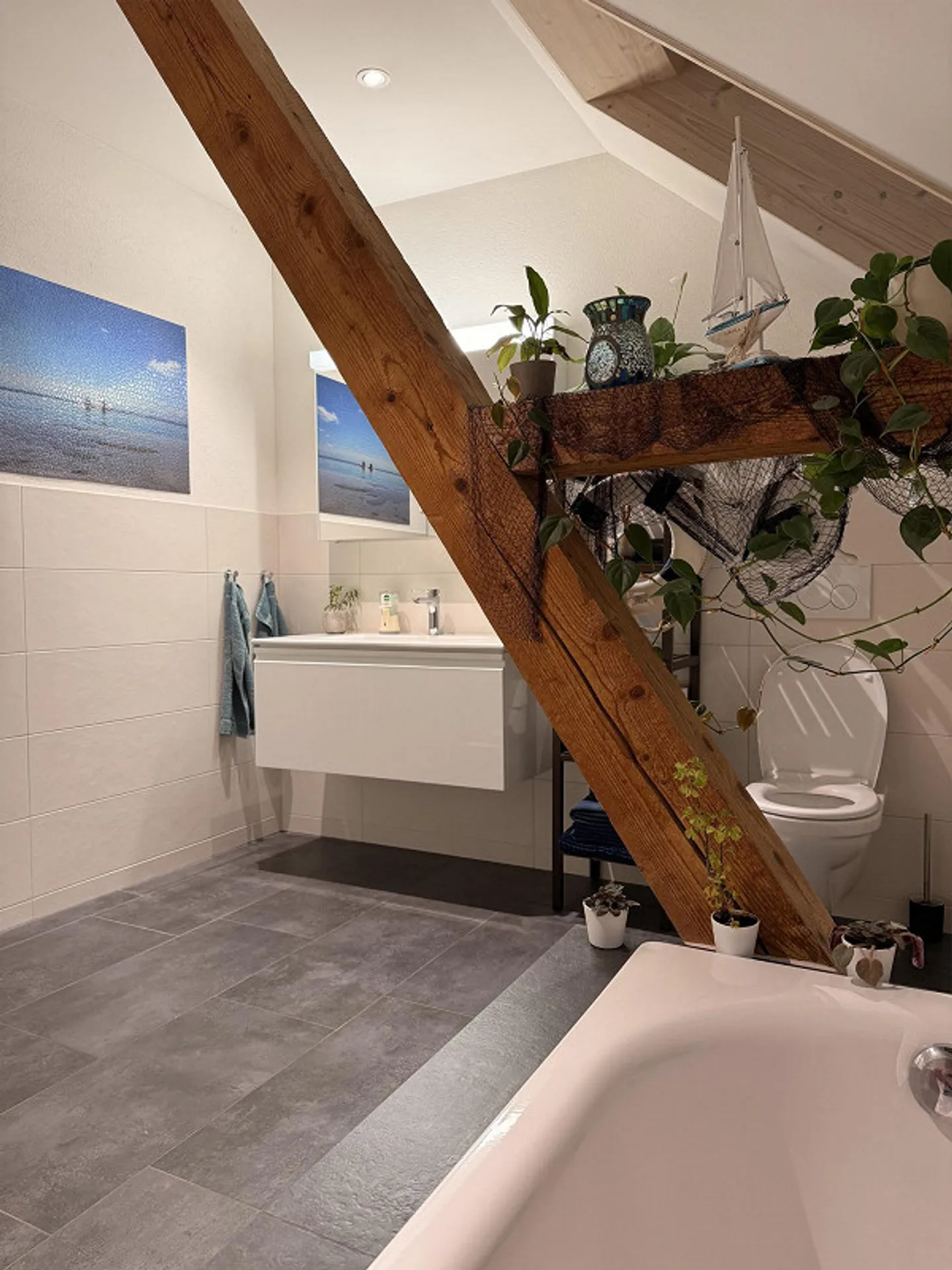 Appartamento attico moderno di 3,5 stanze - Foto 5 di 11