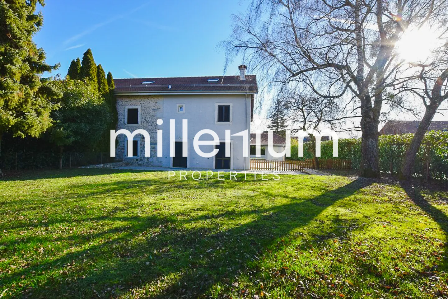 Charmantes Haus mit Studio - Foto 1 von 8