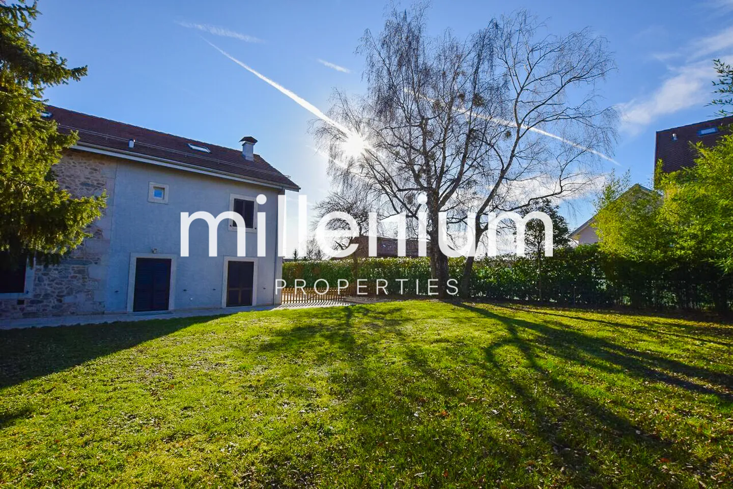 Charmantes Haus mit Studio - Foto 2 von 8