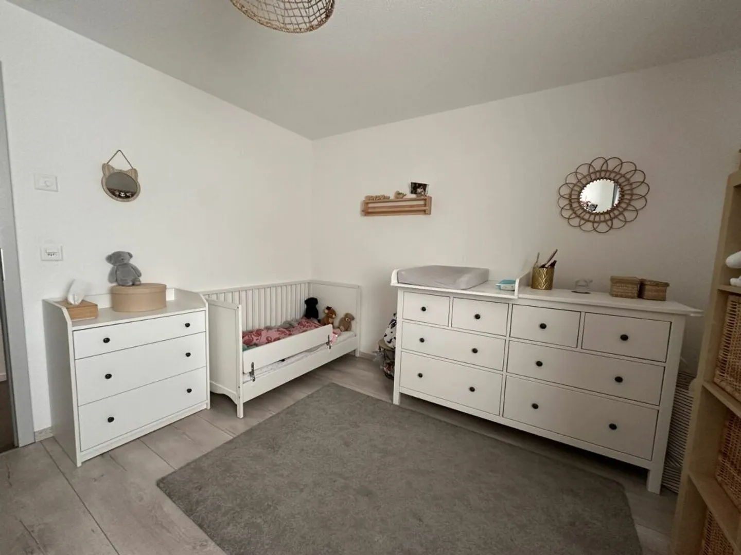 Appartement spacieux avec balcon - Photo 6 sur 13