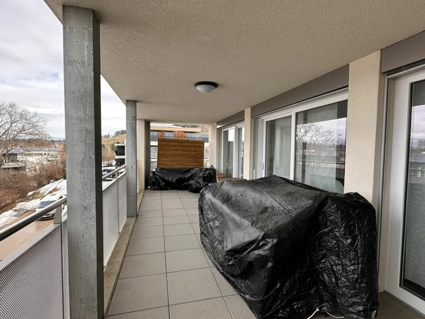 Appartement spacieux avec balcon - Photo 10 sur 13