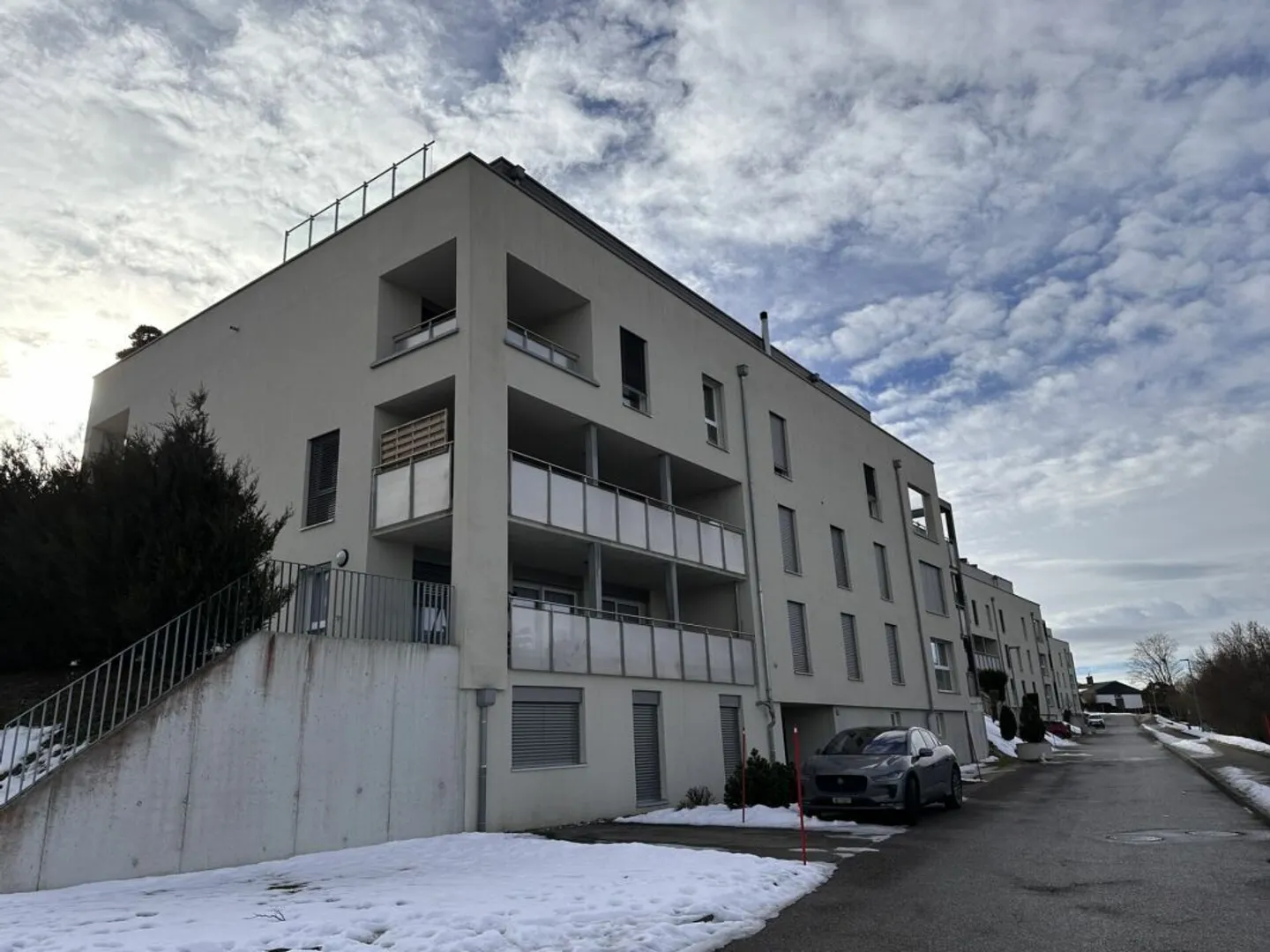 Appartement spacieux avec balcon - Photo 13 sur 13