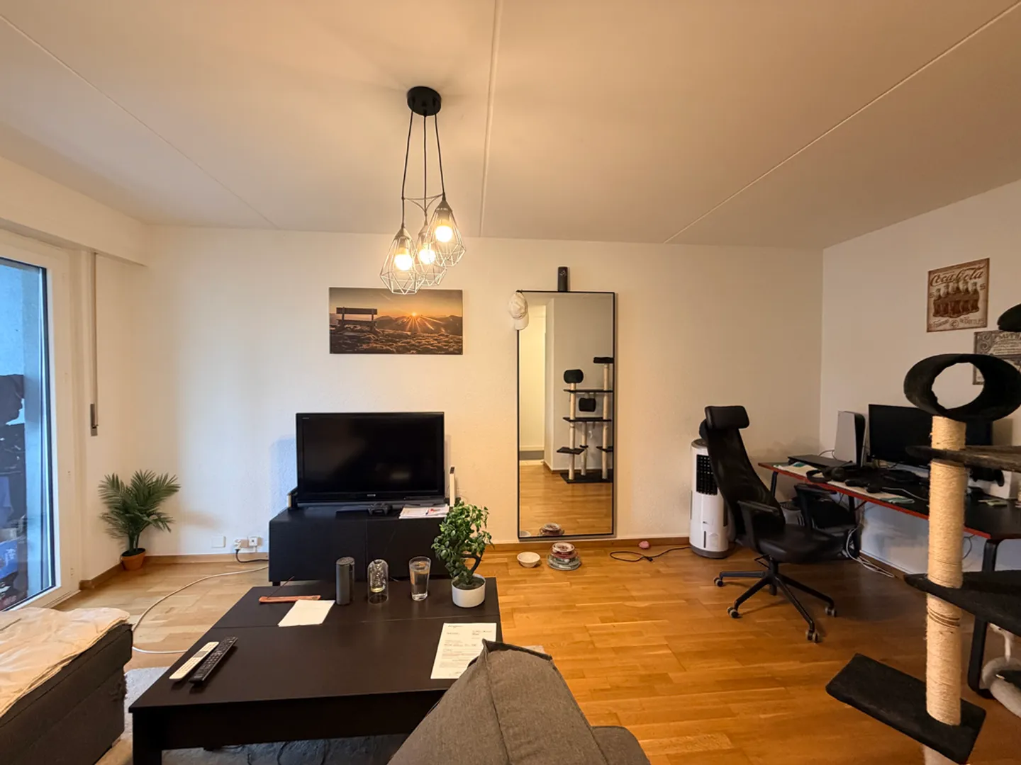 2-room apartment - Photo 1 of 6
