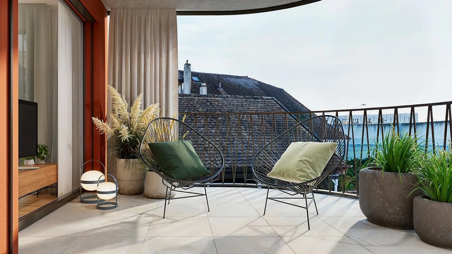 Scoprire un nuovo appartamento a Yverdon - Foto 1 di 7