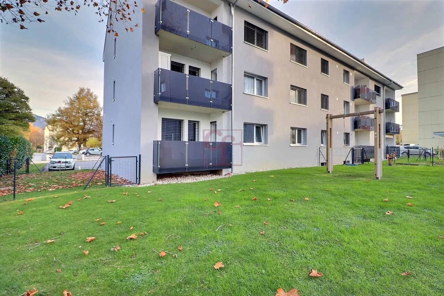 Magnifique appartement 4.5 pièces entièrement rénové  - Photo 11 sur 14