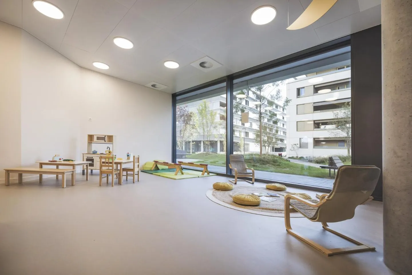Locaux à céder pour une crèche - Photo 3 sur 10