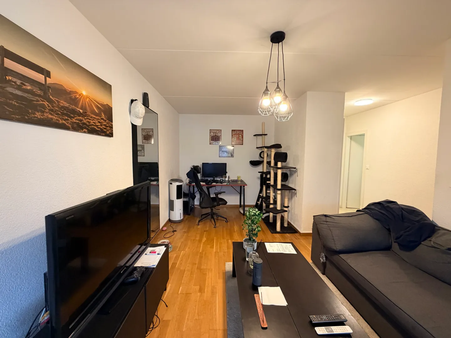 2-room apartment - Photo 2 of 6