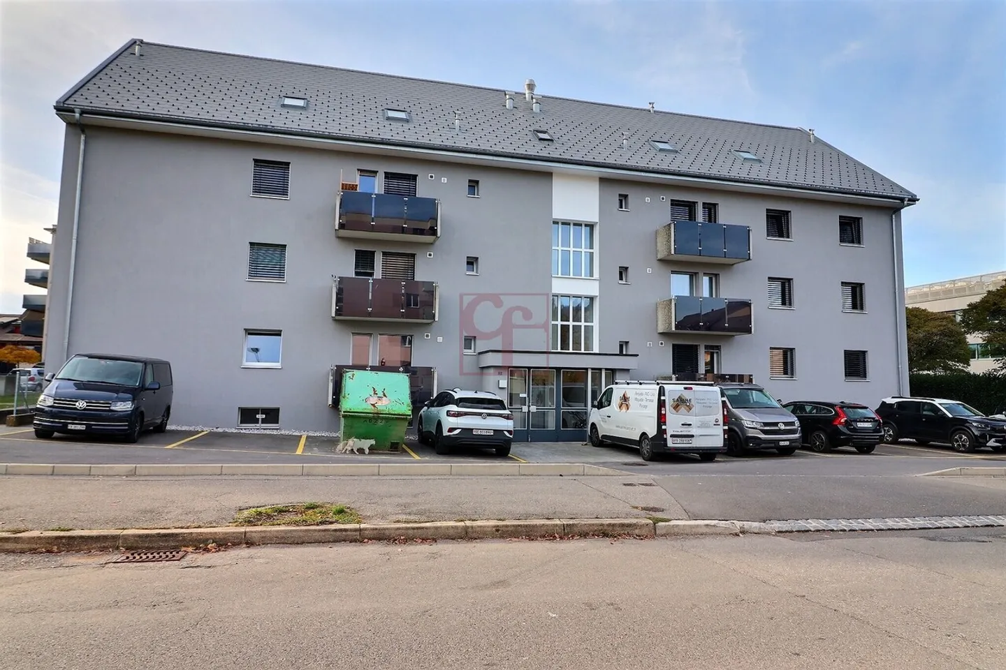 Magnifique appartement 4.5 pièces entièrement rénové  - Photo 14 sur 14