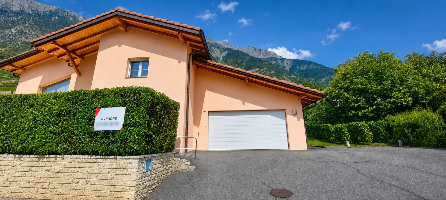 Villa eccezionale a Fully - Foto 1 di 7