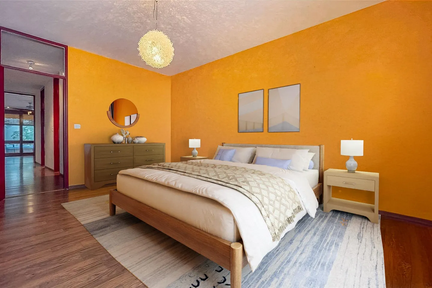 2.5 rooms in an area not far from the lake - Photo 4 of 7