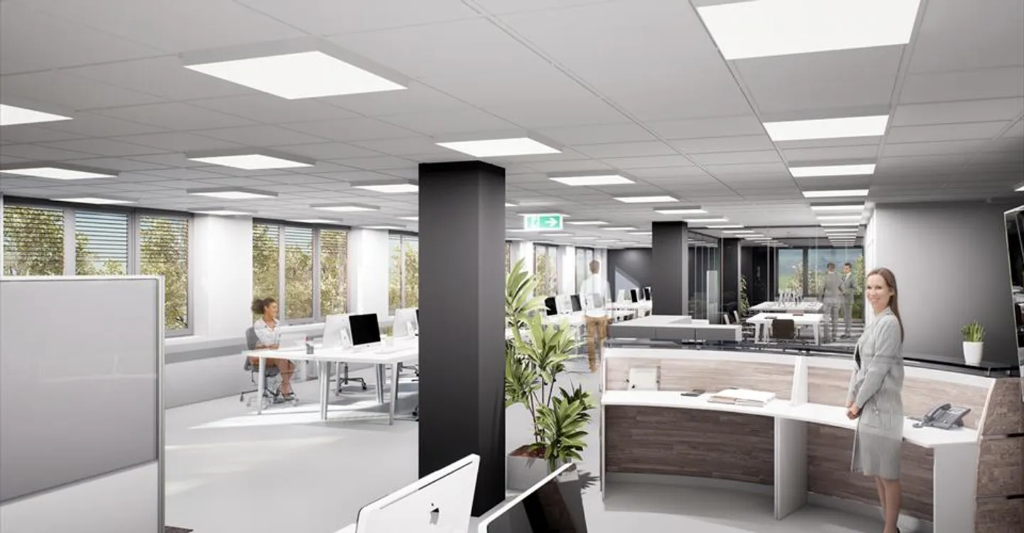 Bureau à louer - Photo 1 sur 5