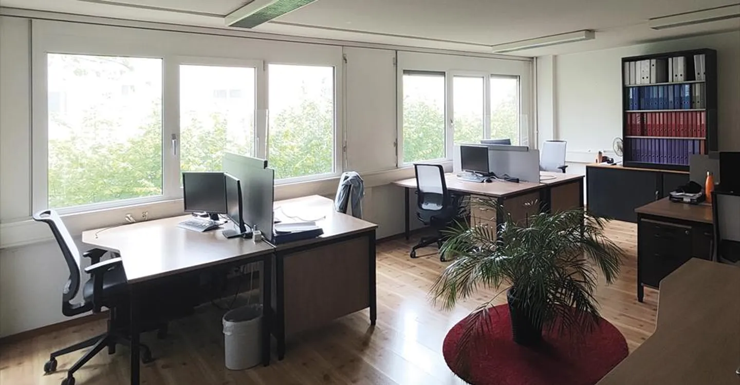 Bureau à louer - Photo 5 sur 5