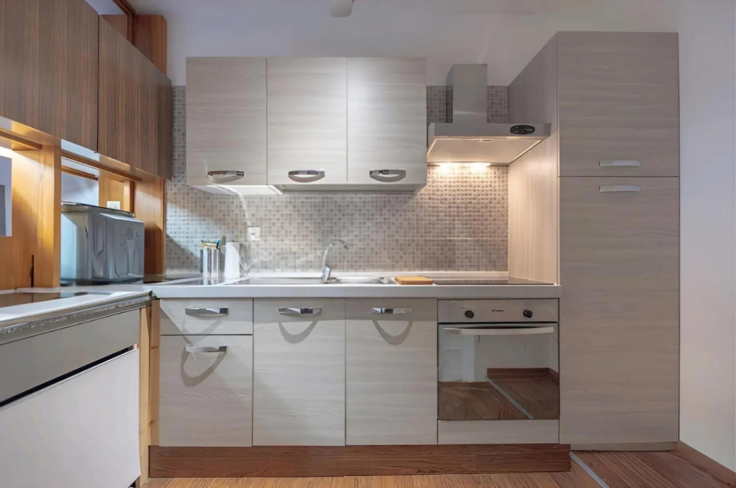 2.5 rooms in an area not far from the lake - Photo 3 of 7