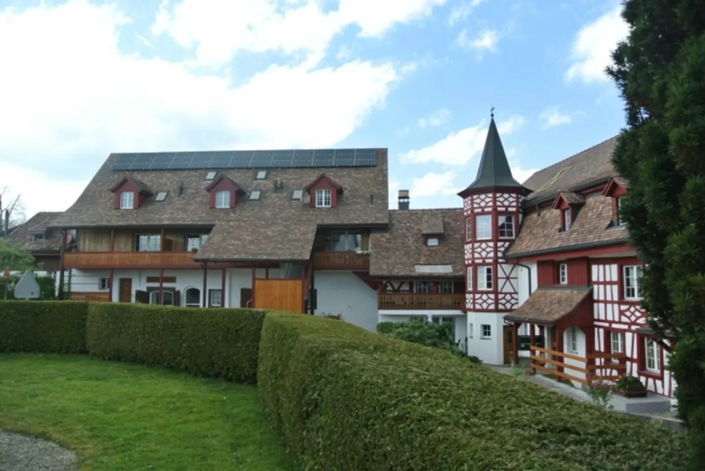 Appartement Tour Zehntenhof - Photo 1 sur 13