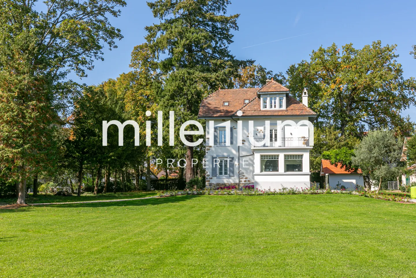 Luxusobjekt in Genthod - Foto 1 von 14