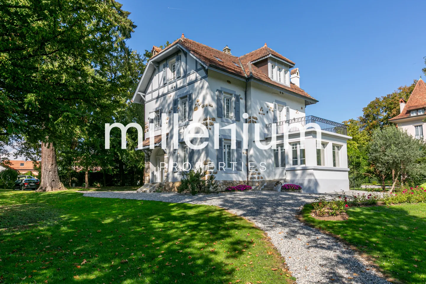 Luxusobjekt in Genthod - Foto 2 von 14