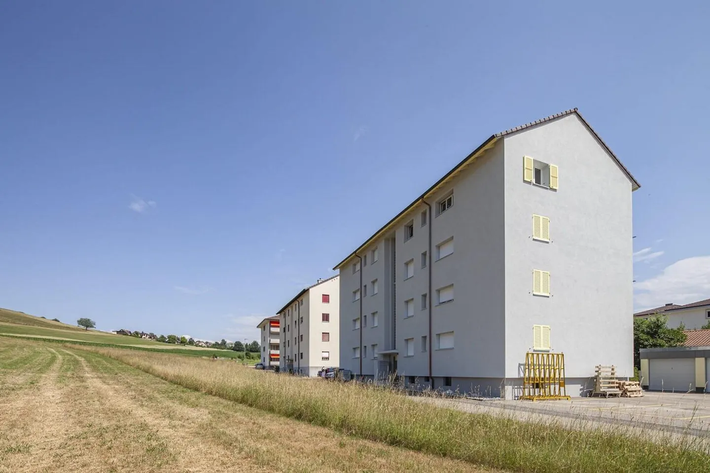 Appartement 4.5 pièces à louer à Rüfenacht - Photo 1 sur 8