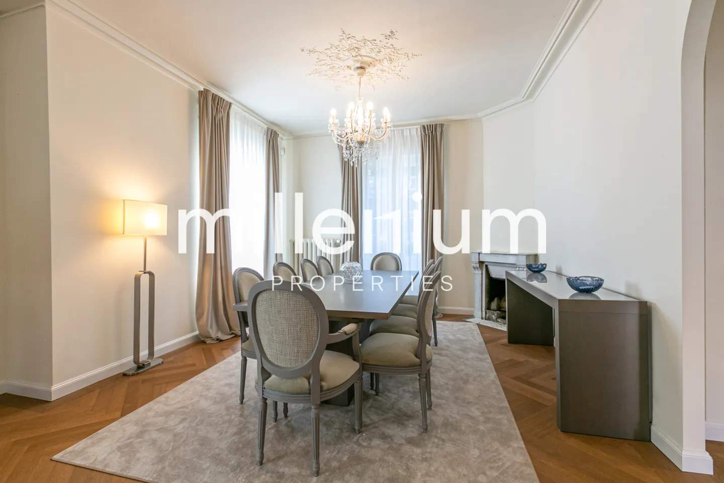 Luxusobjekt in Genthod - Foto 7 von 14