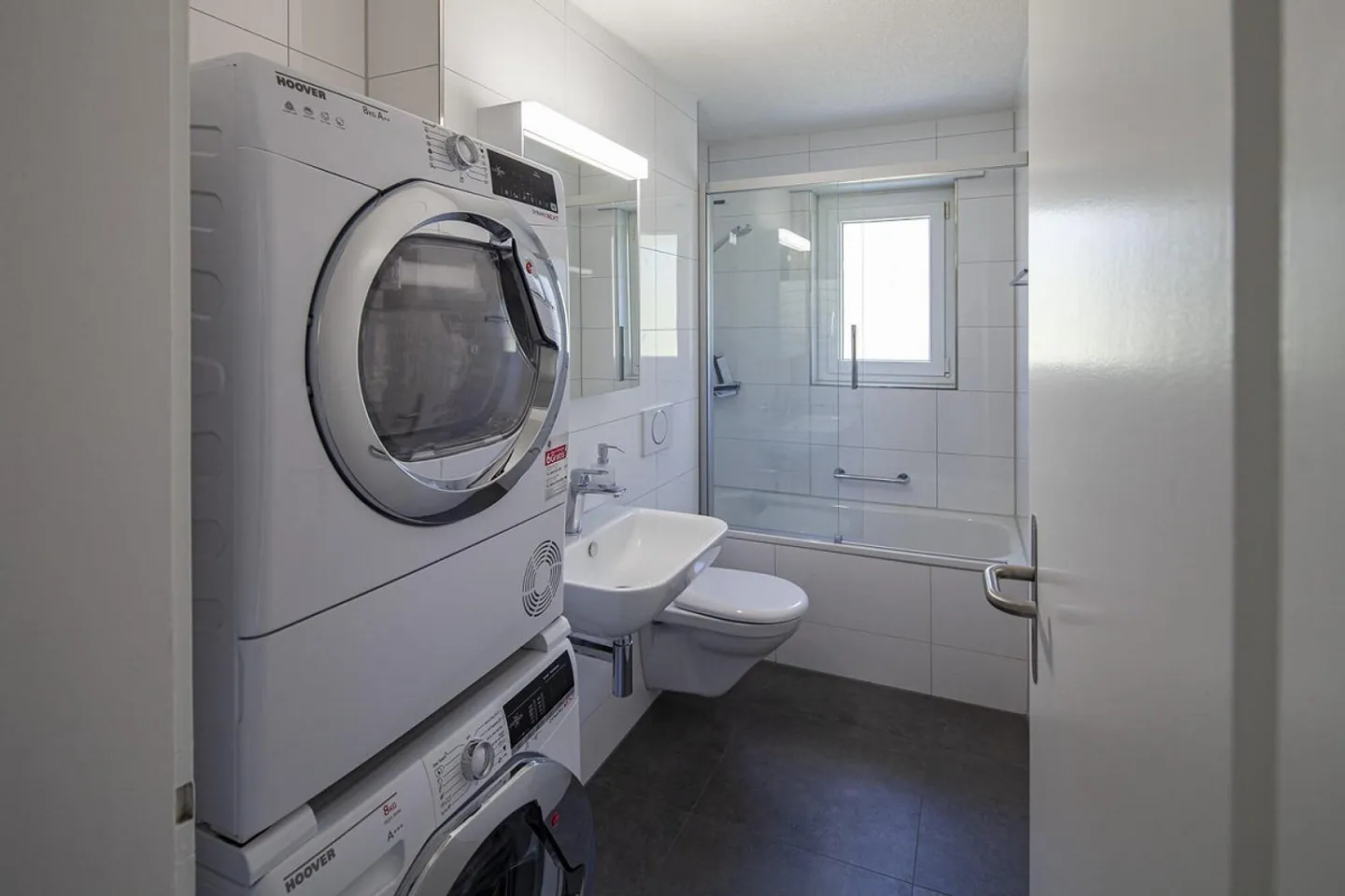 Appartement 4.5 pièces à louer à Rüfenacht - Photo 6 sur 8