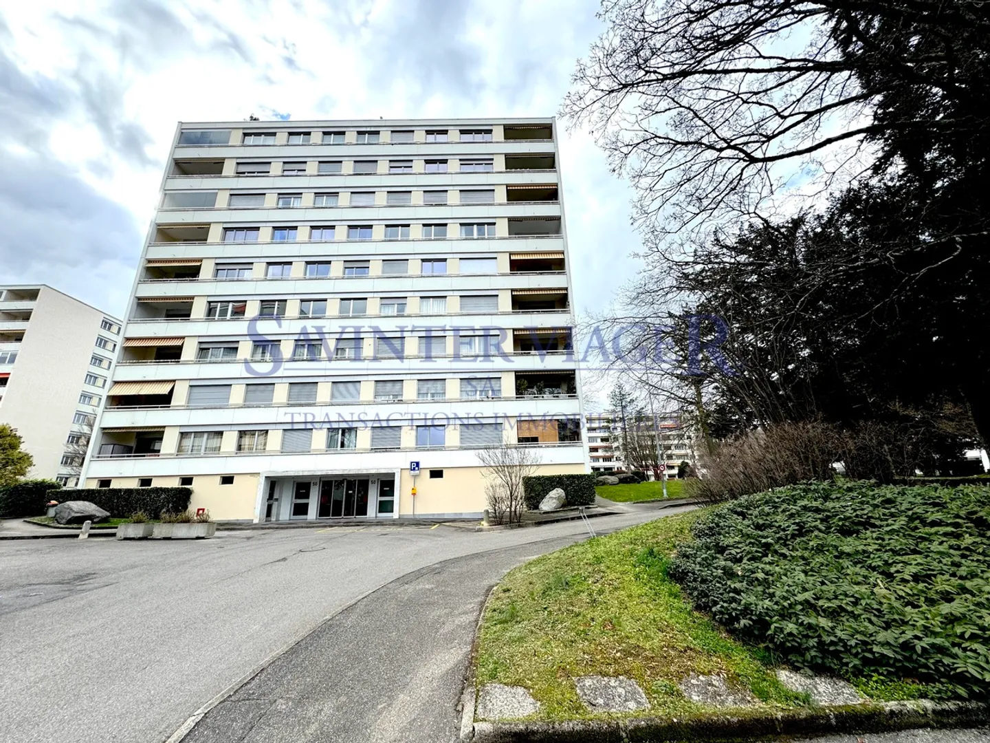 Appartamento in affitto - Foto 1 di 10