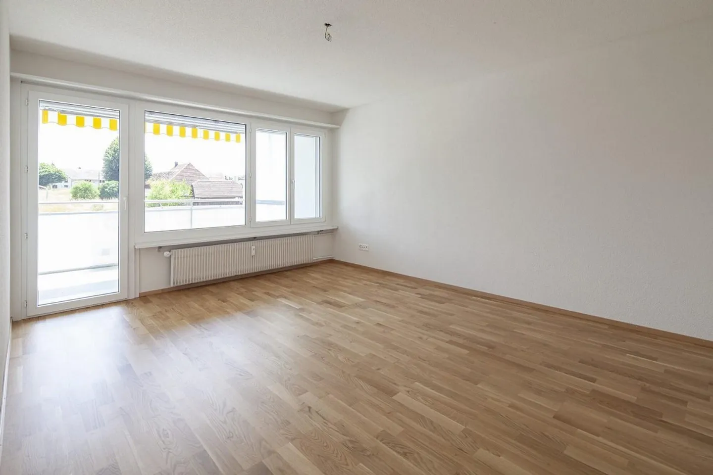Appartement 4.5 pièces à louer à Rüfenacht - Photo 7 sur 8